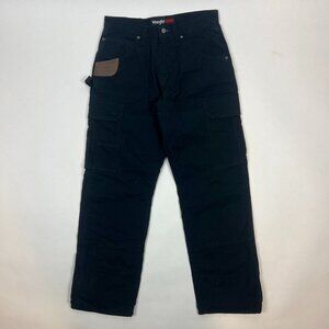 Wrangler Riggs Workwear Blanket-Lined Carpenter Pants